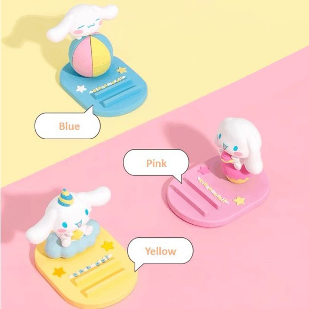 Cinnamoroll Smartphone Stand - Pink